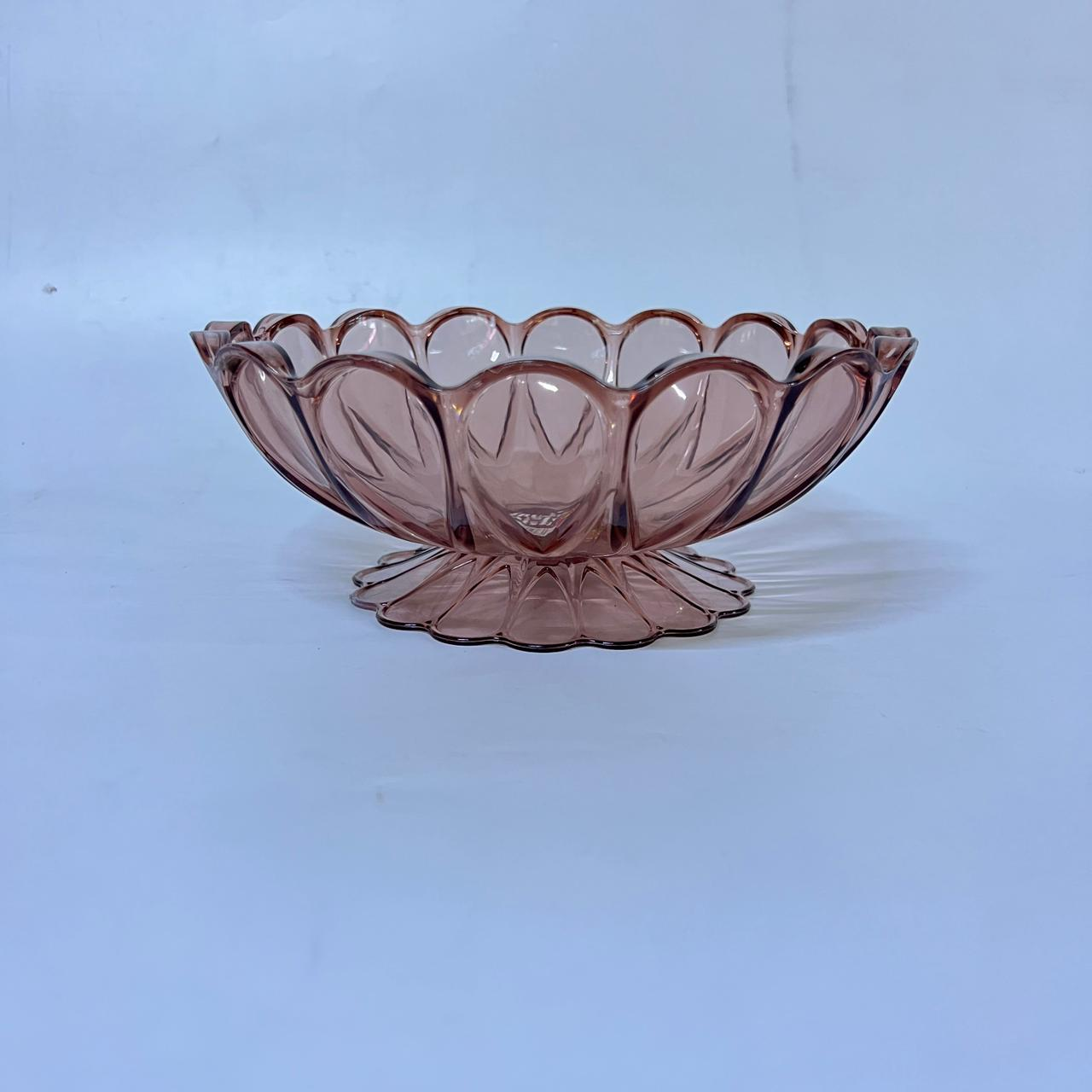 Acrylic Fruit Tray XCY-188