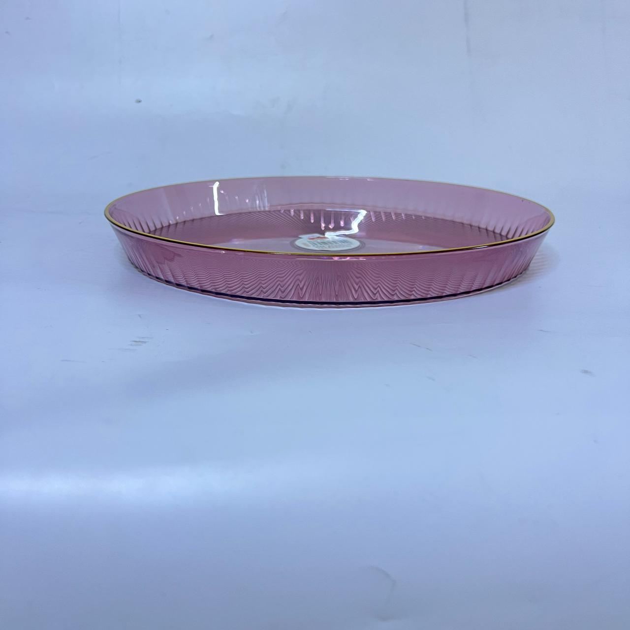Acrylic Fruit Tray XCY-312