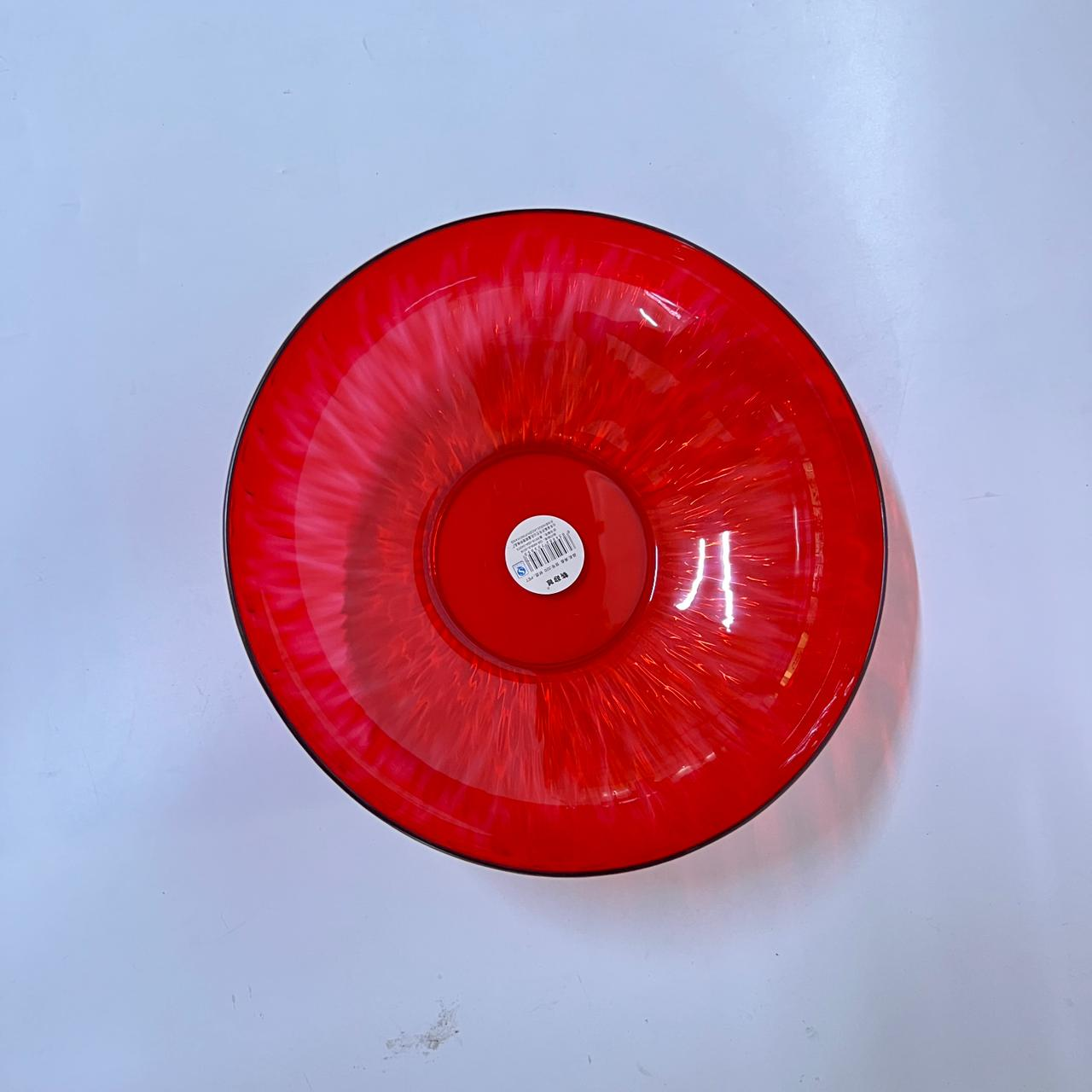 Acrylic Fruit Tray XCY-320