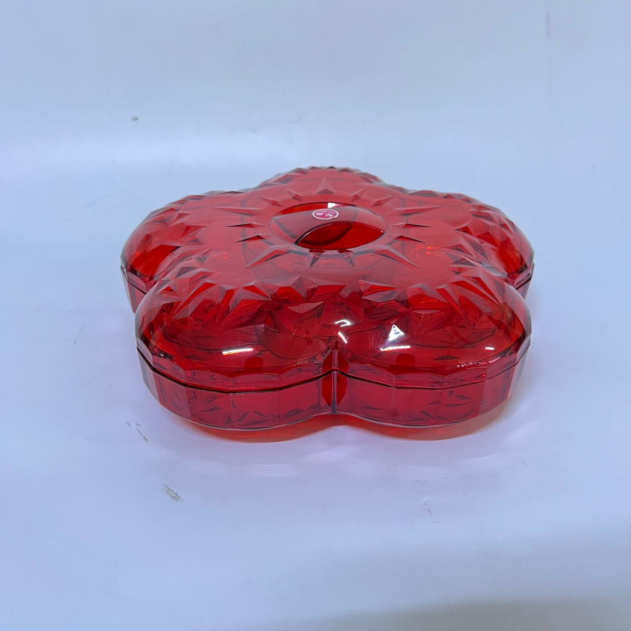Acrylic Fruit Tray XCY 609