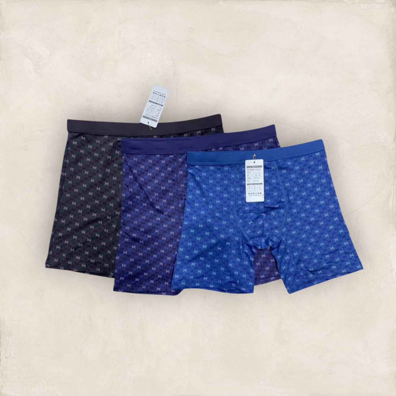 Kid's Cotton Boxers – 5 Pack