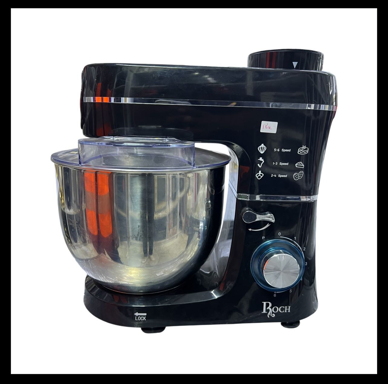Roch multifunctional stand mixer