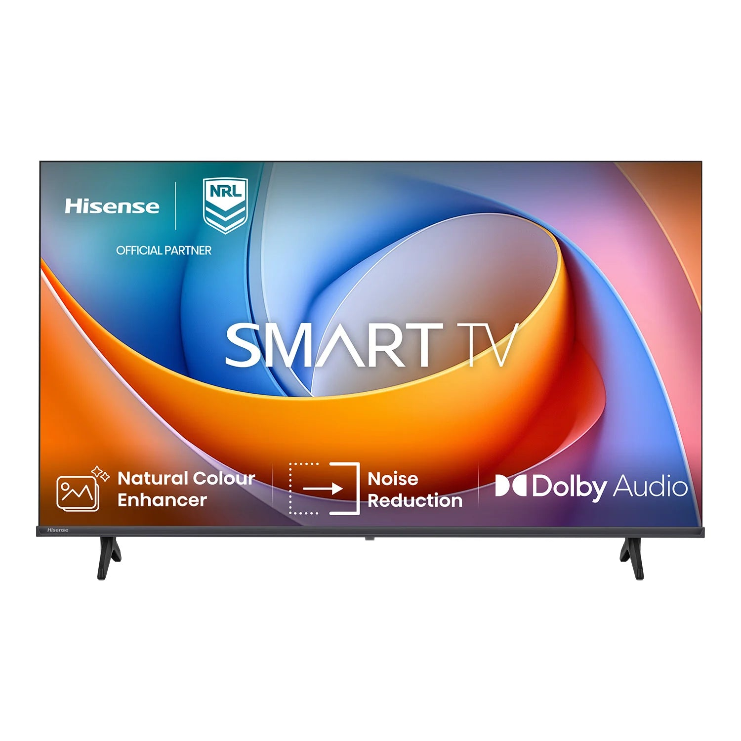 Hisense Full HD Smart TV – 32 Inch (32A4K)
