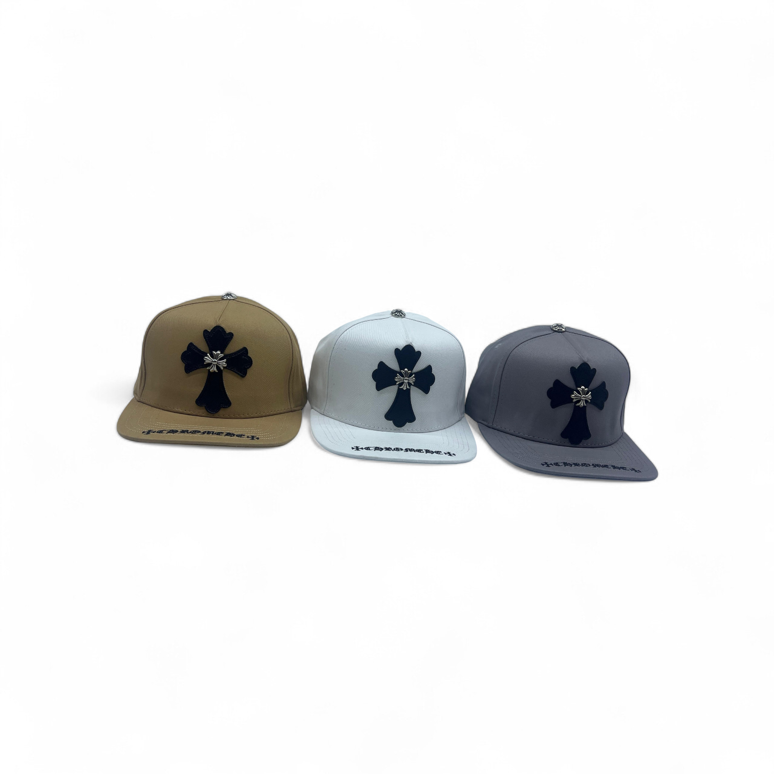 Chrome Hearts Inspired Hat