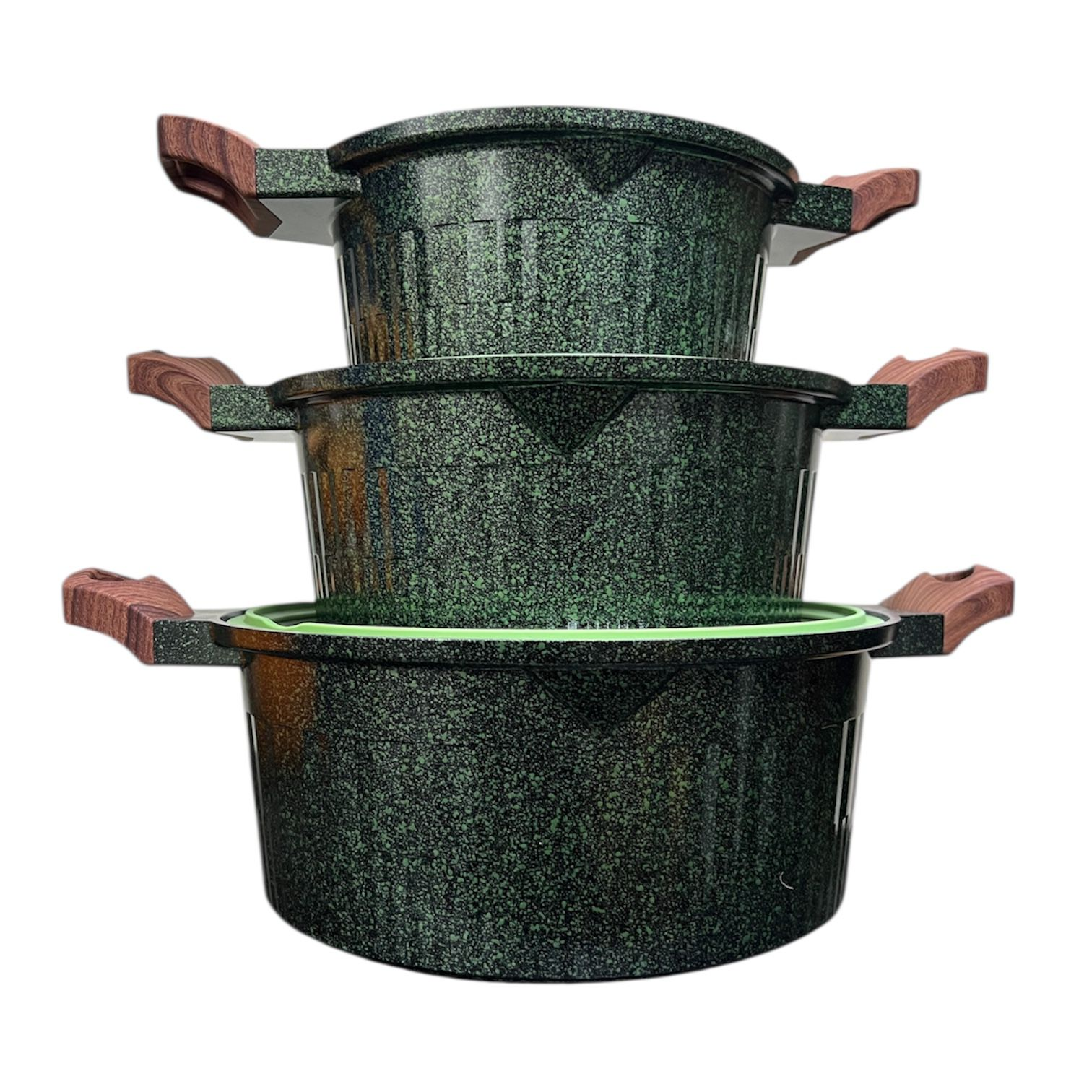 Donnor 6 piece Cookware Set (DN-22)