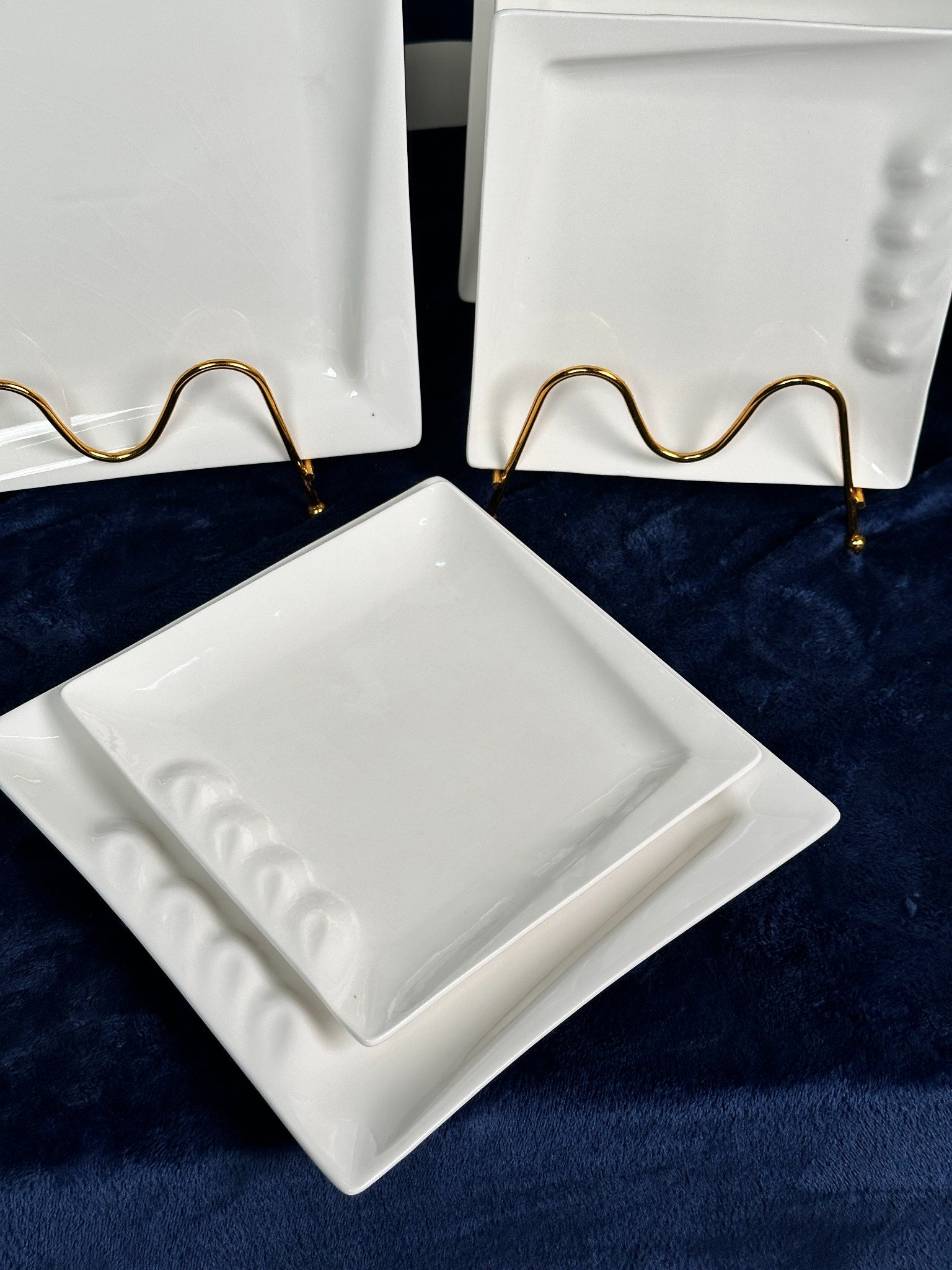 Zawadi Half Dinner Set – 12 Pieces