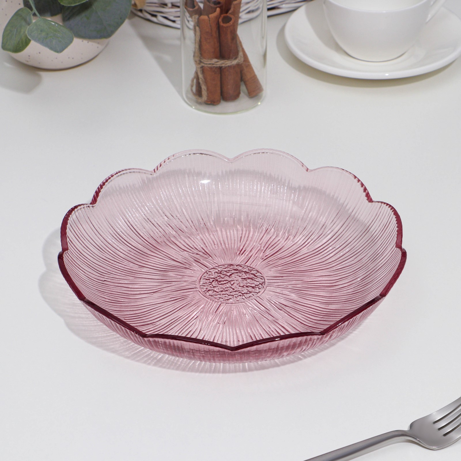 Acrylic Fruit Tray XCY-316