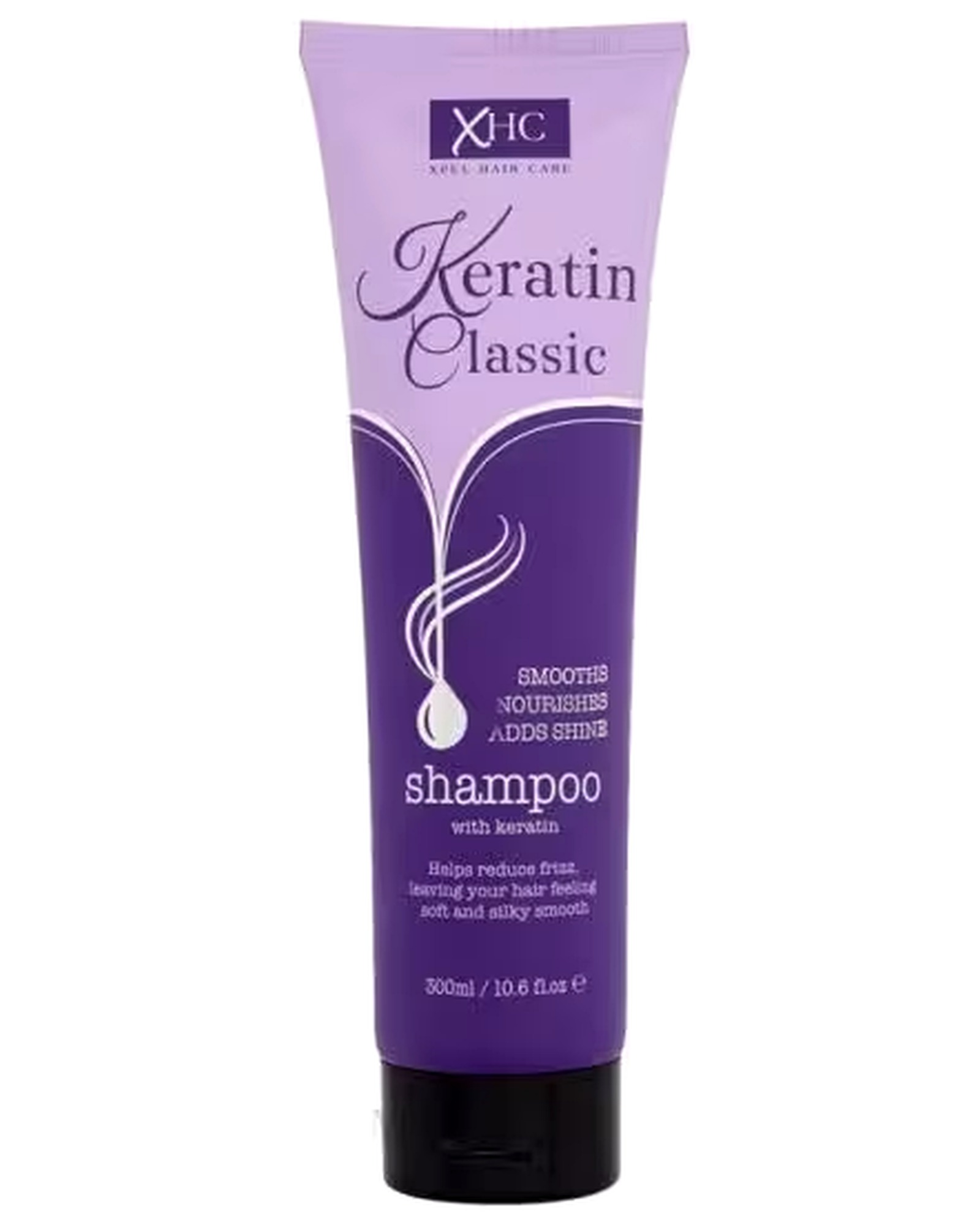 XHC (Xpel Hair Care) Keratin Classic Shampoo – Strengthening & Repair Formula