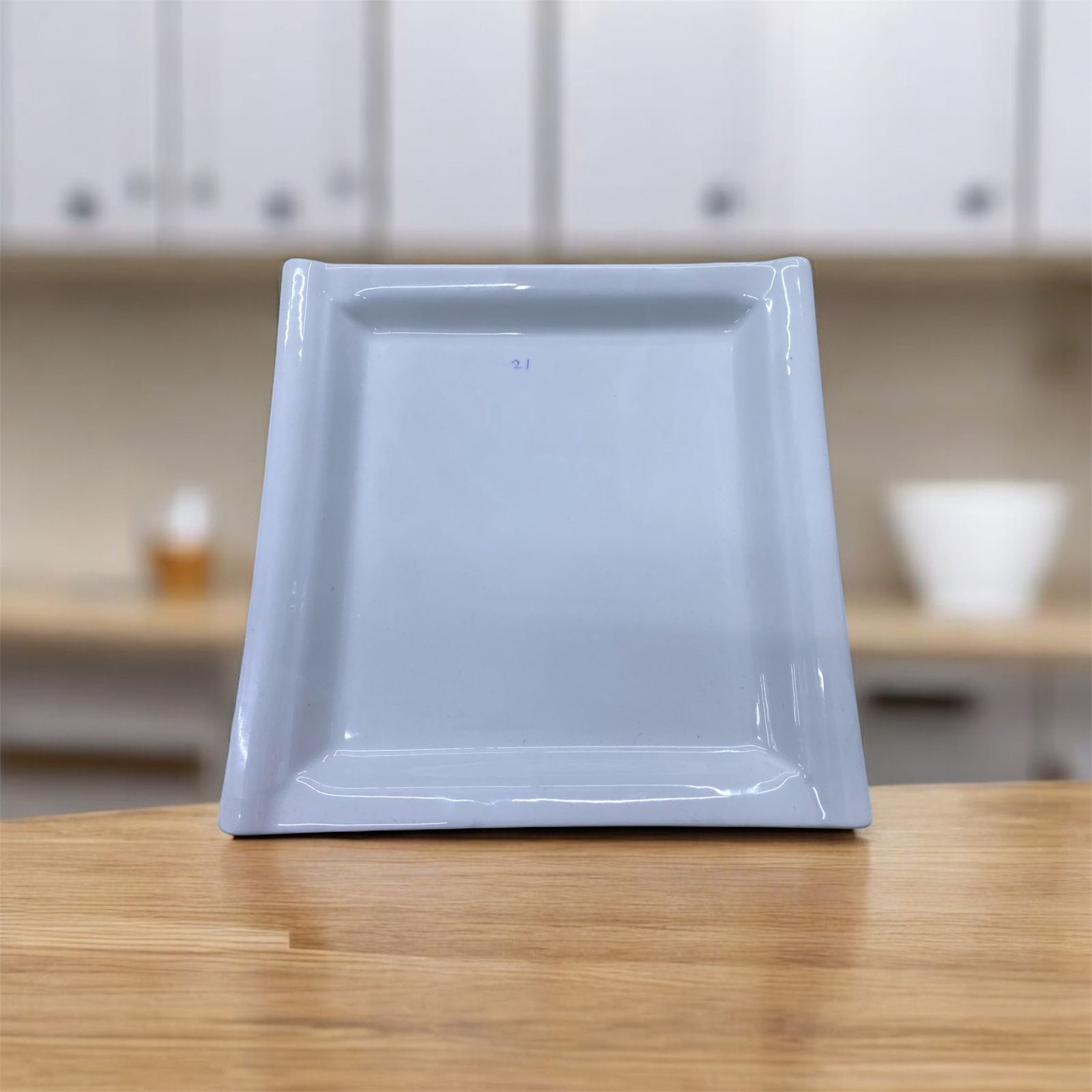 H21 8-inch square flat plate