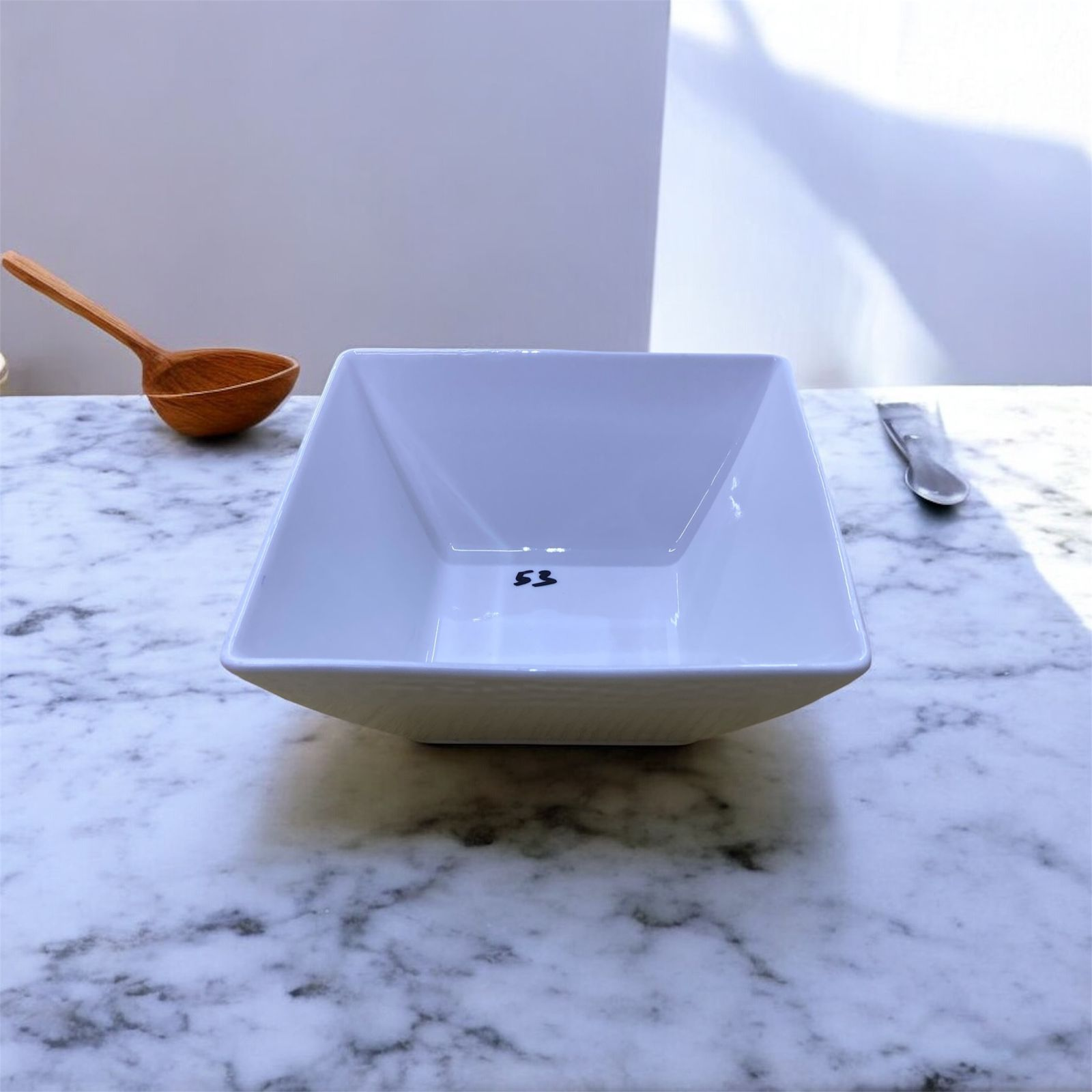 6-Inch Water Cube Bowl – H53