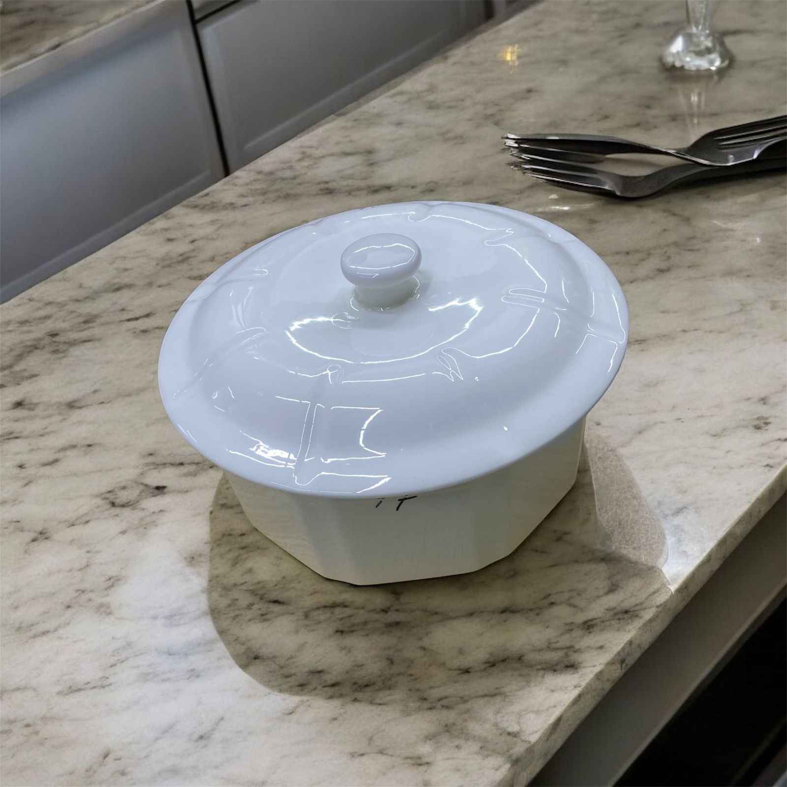 H77 10-Inch Soup Pot with Lid