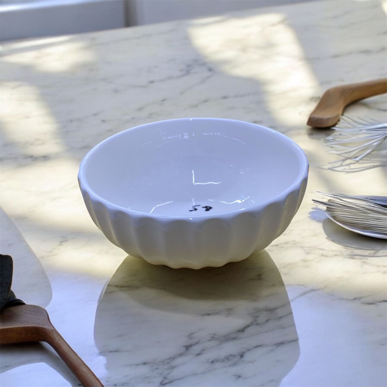 H56 6-inch Pumpkin Bowl