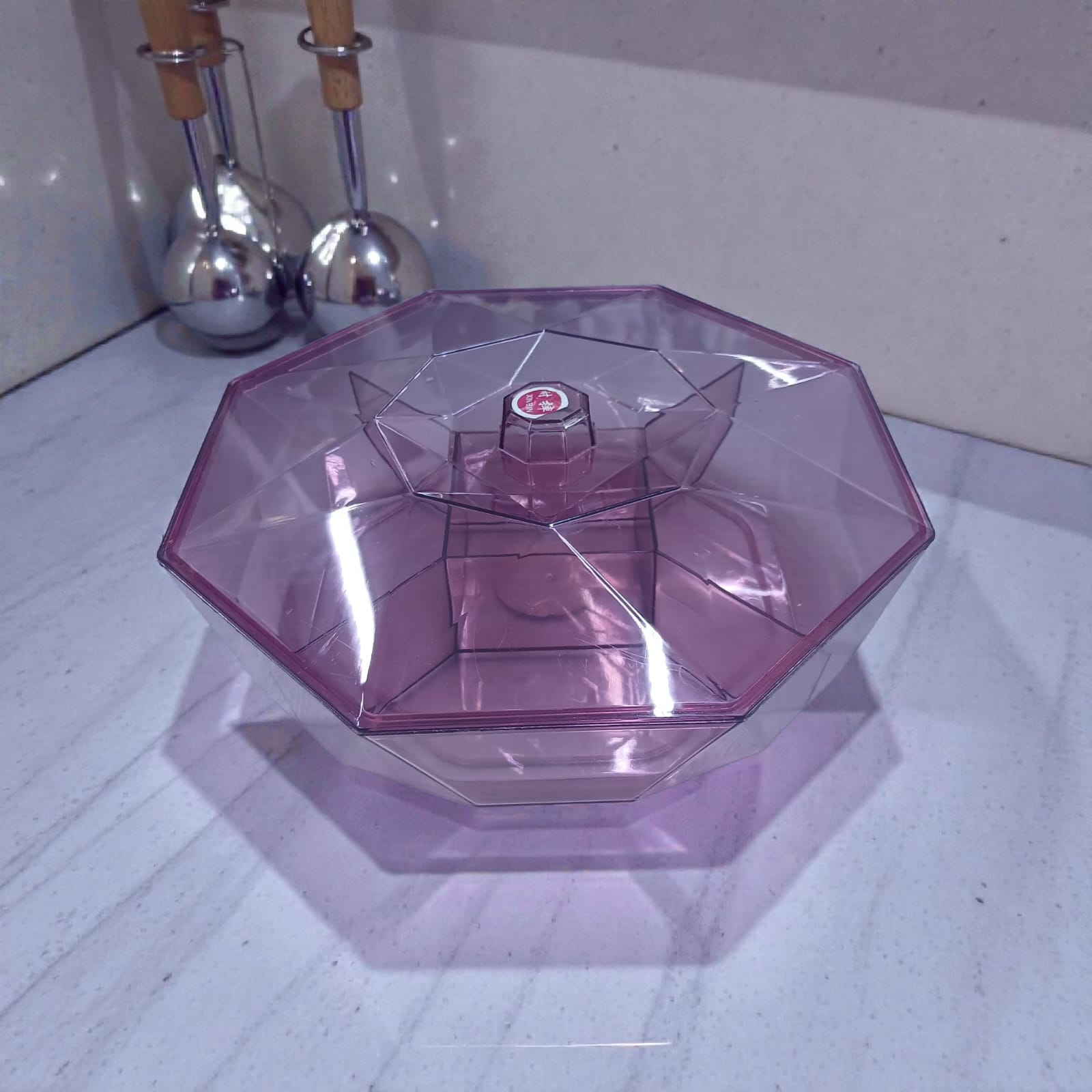 Acrylic Fruit Tray XCY-206