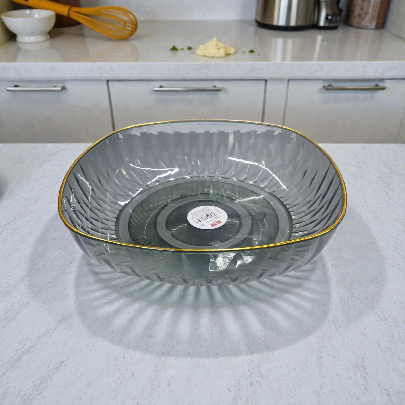 Acrylic Fruit Tray XCY-315
