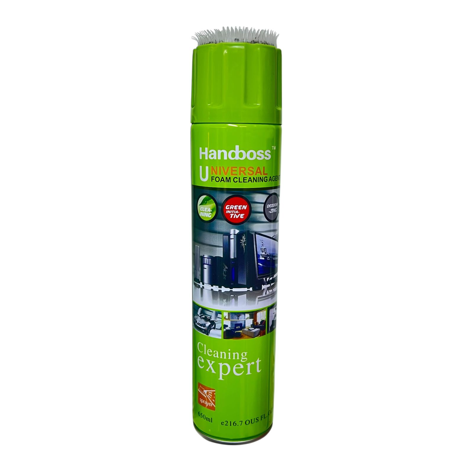 Foam Cleaner