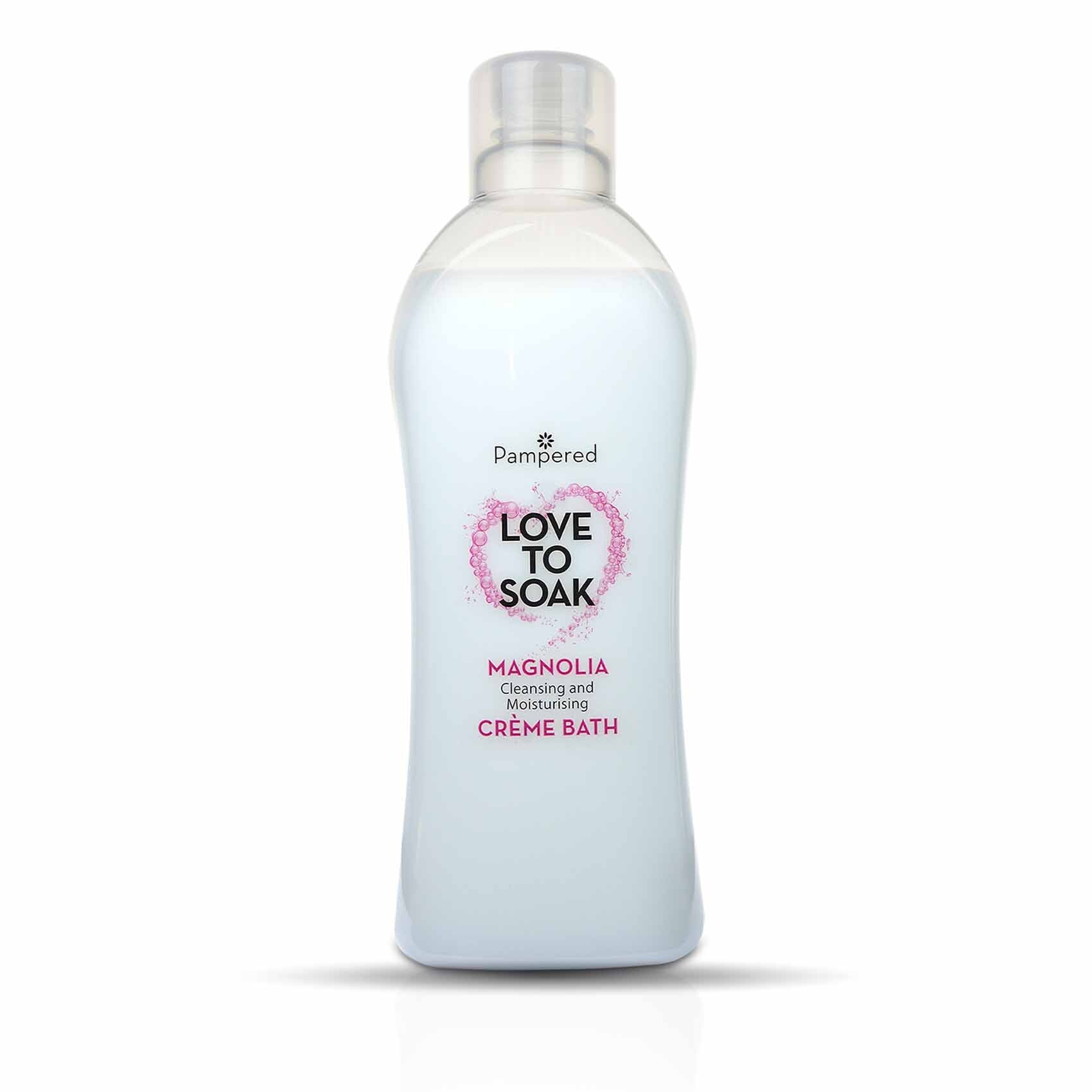 Pampered Love to Soak