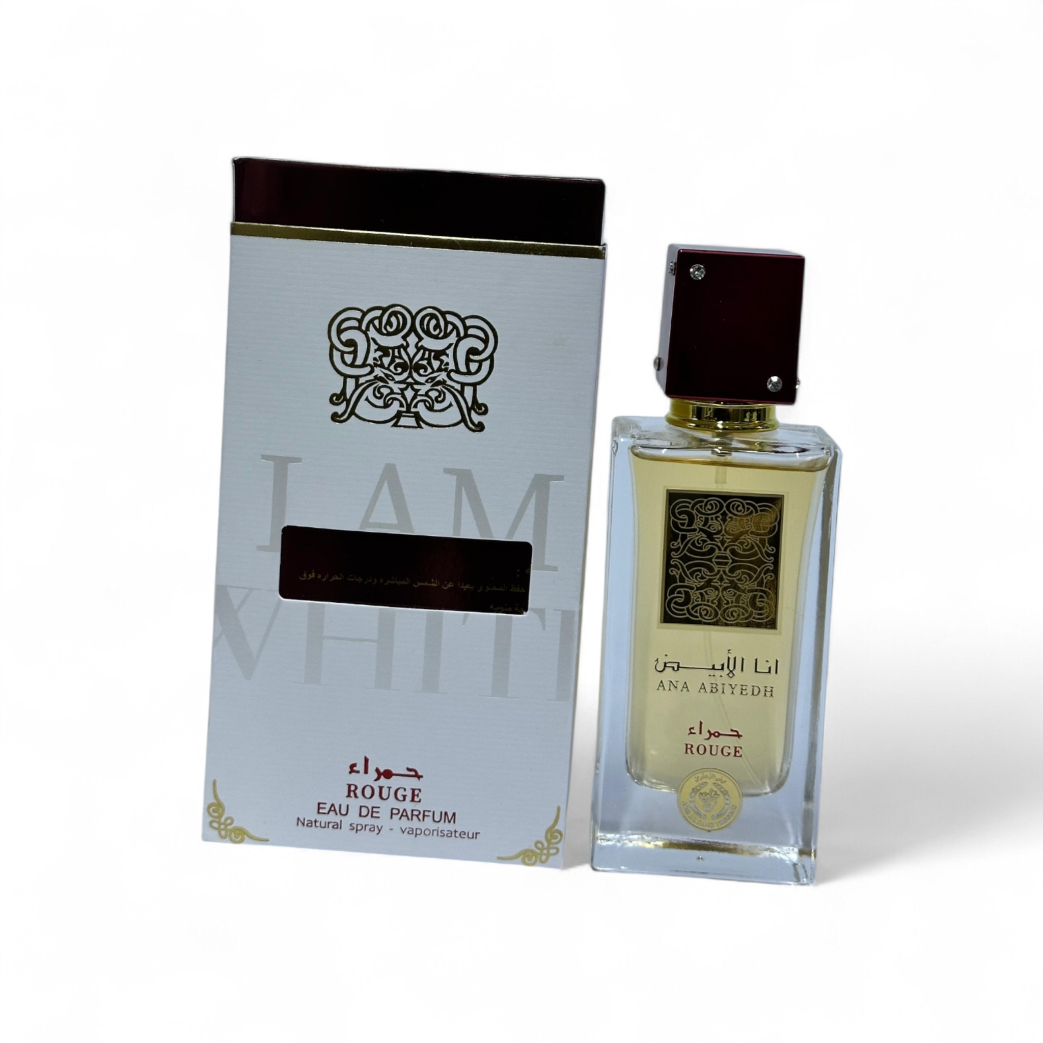 Ana Abiyedh Rouge Eau De Parfum – 100ML