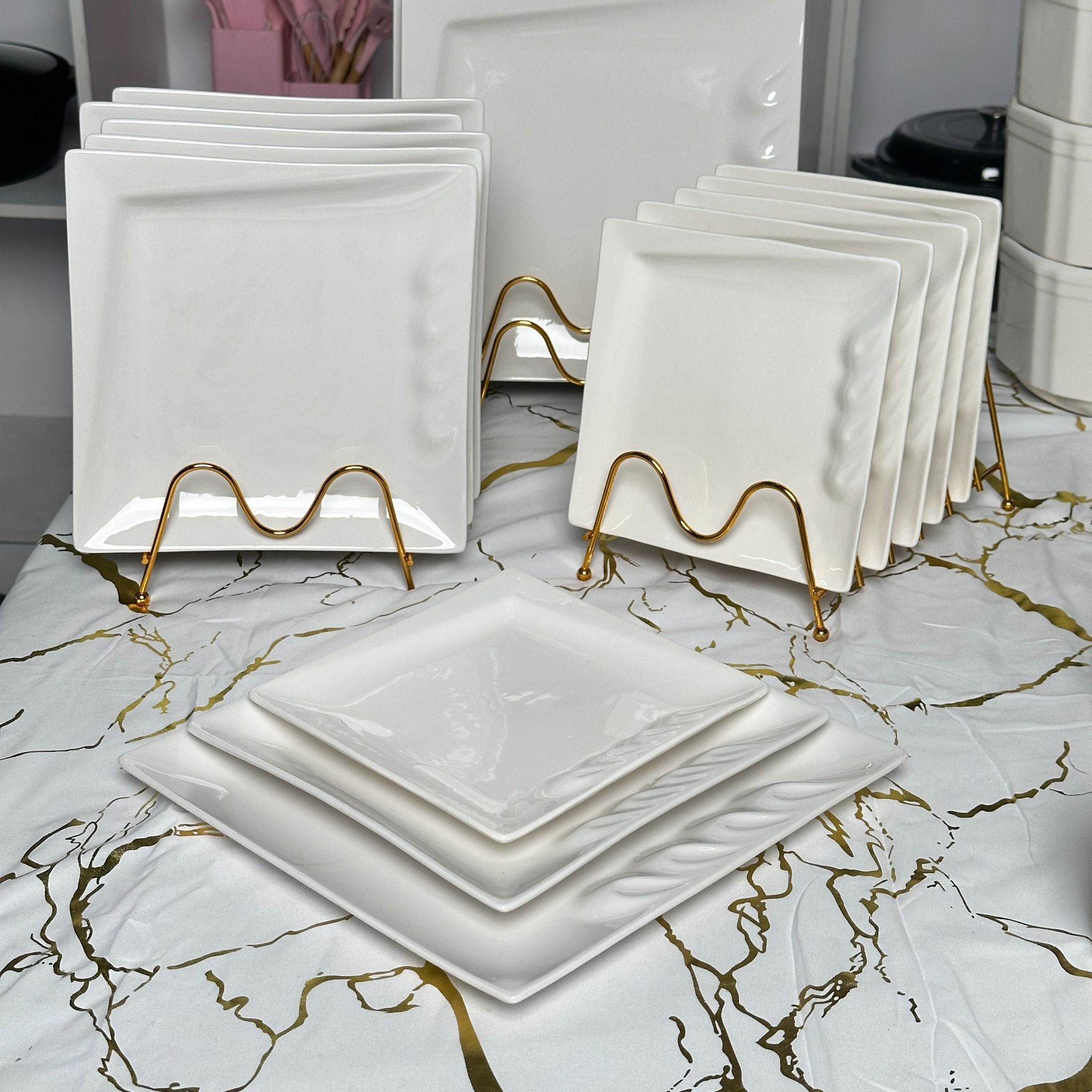 Candace Dinner Set