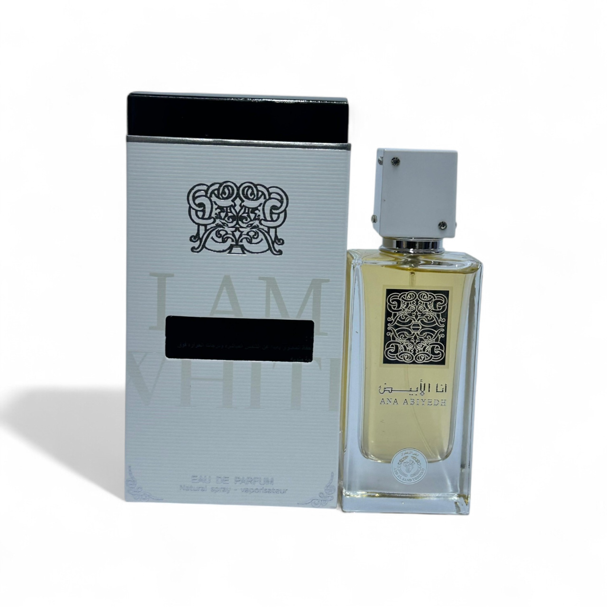 Ana Abiyedh Perfume by Lattafa – Eau De Parfum 100ML