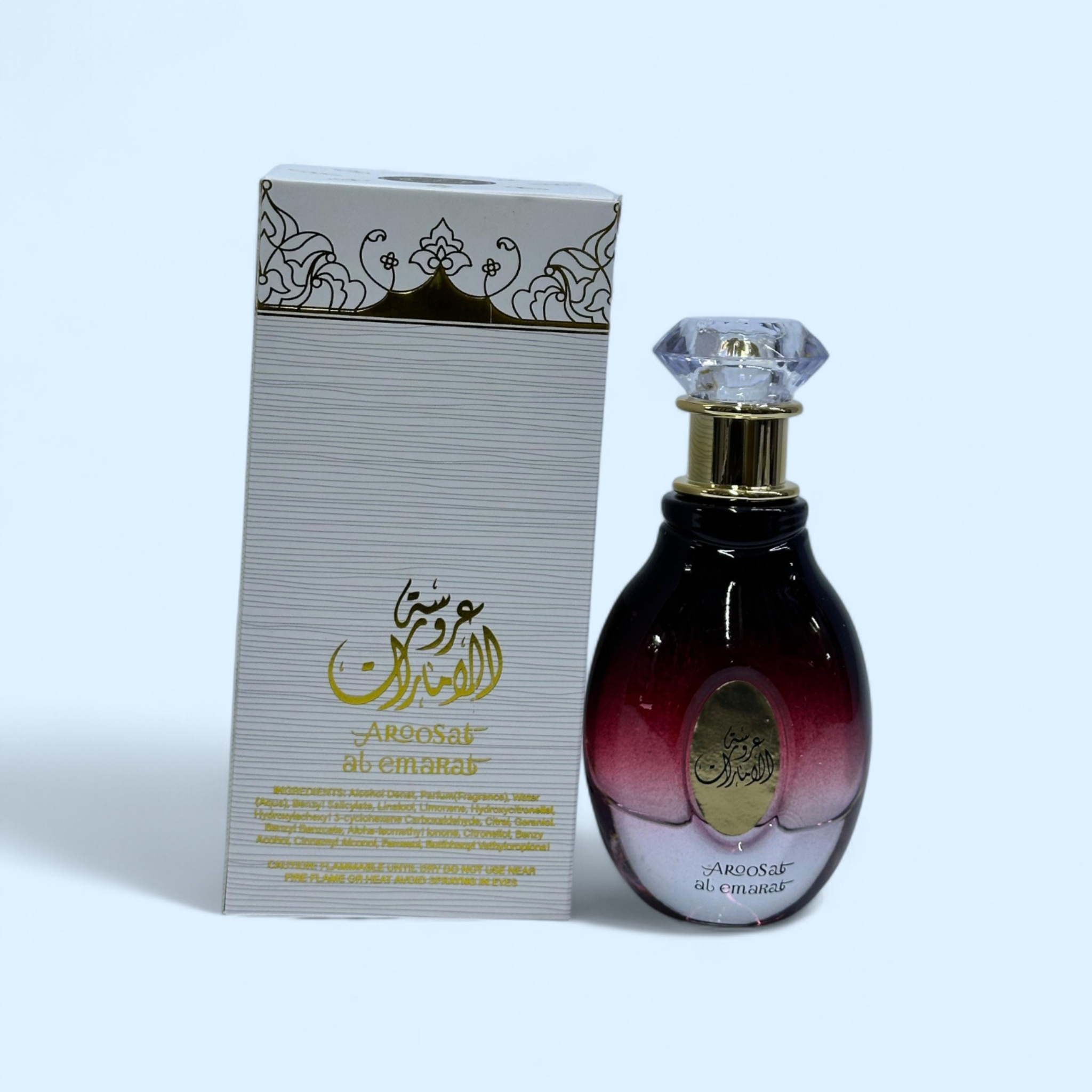 Aroosat Al Emarat Eau De Parfum – 100ML