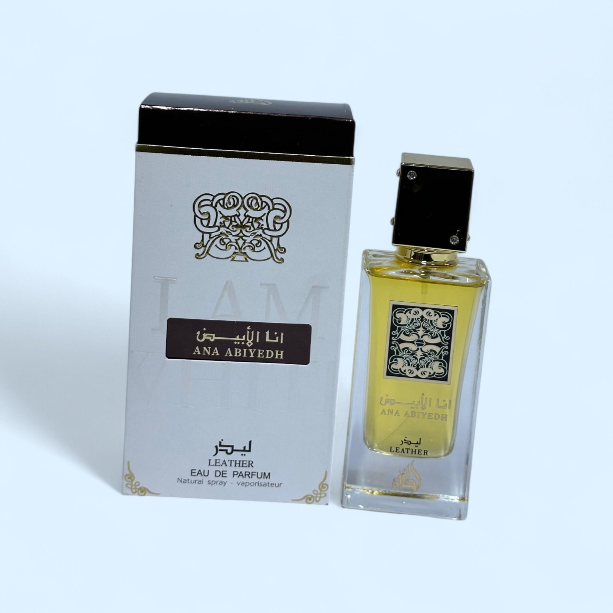 Ana Abiyedh Leather Eau De Parfum – 100ML