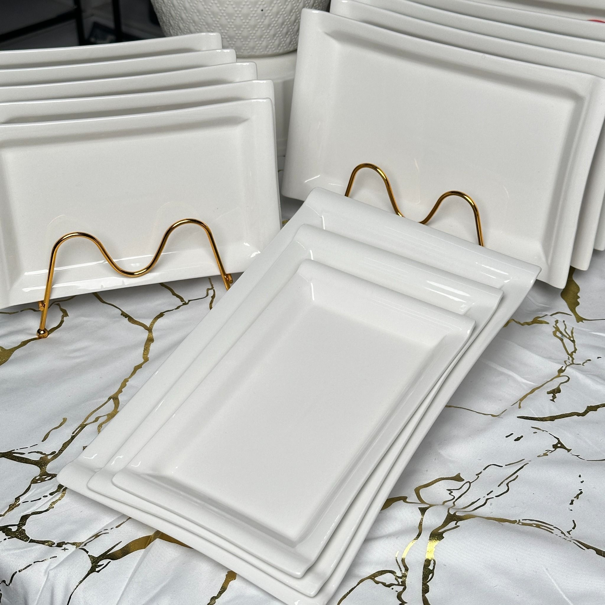 Jeremiah Dinner Set