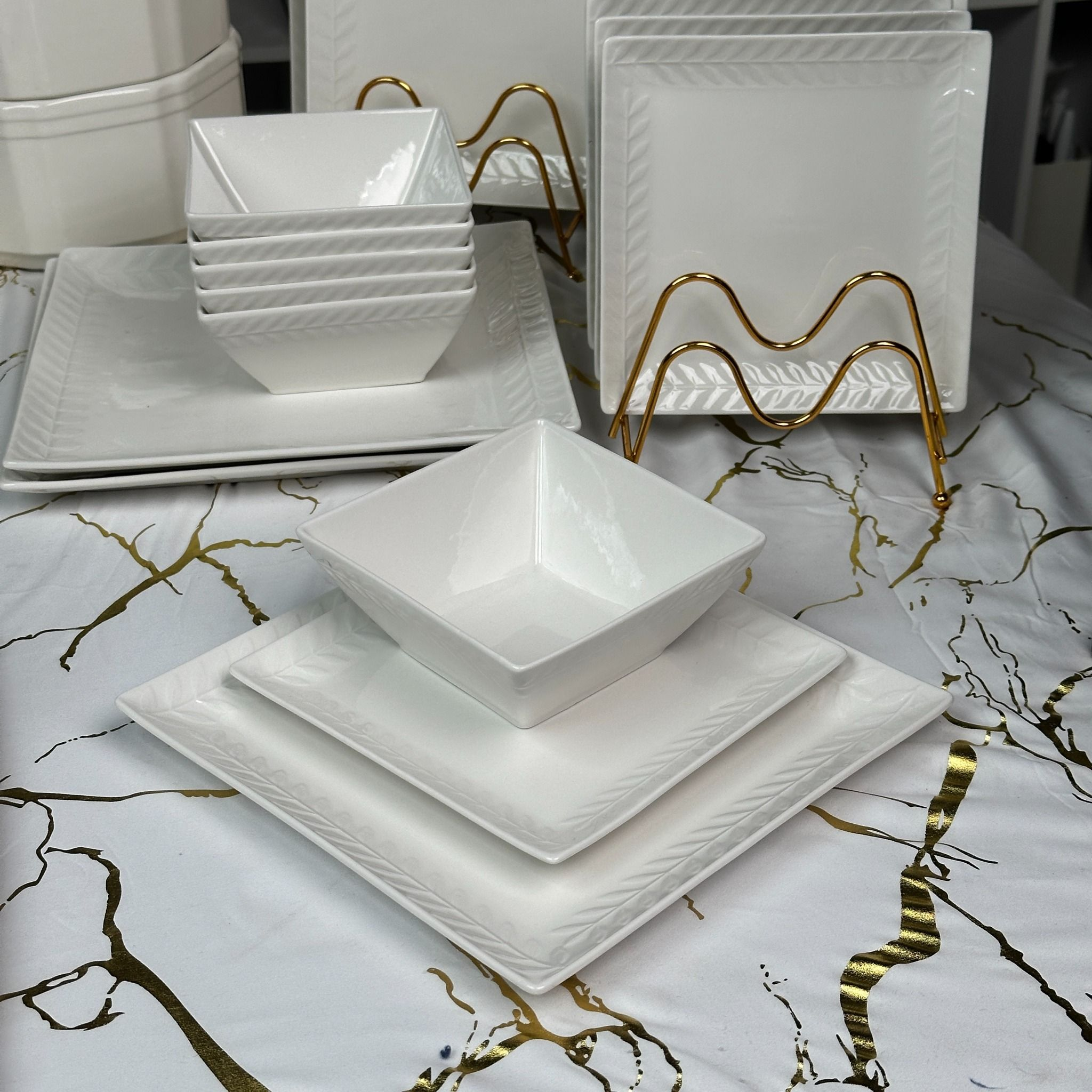 Kioni Dinner Set