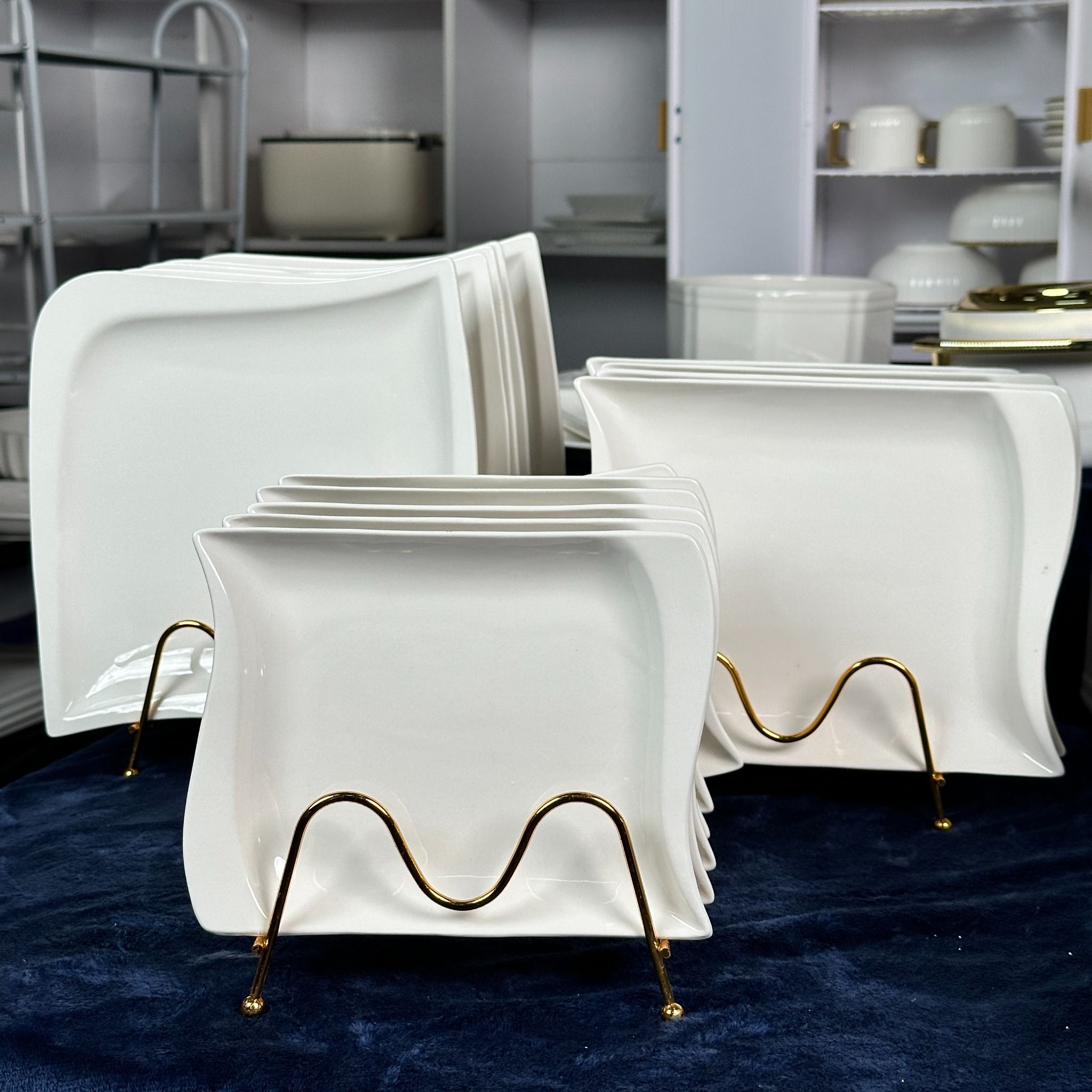Melissa Dinner Set DX 0588 & DX 0617 – 16 Pieces