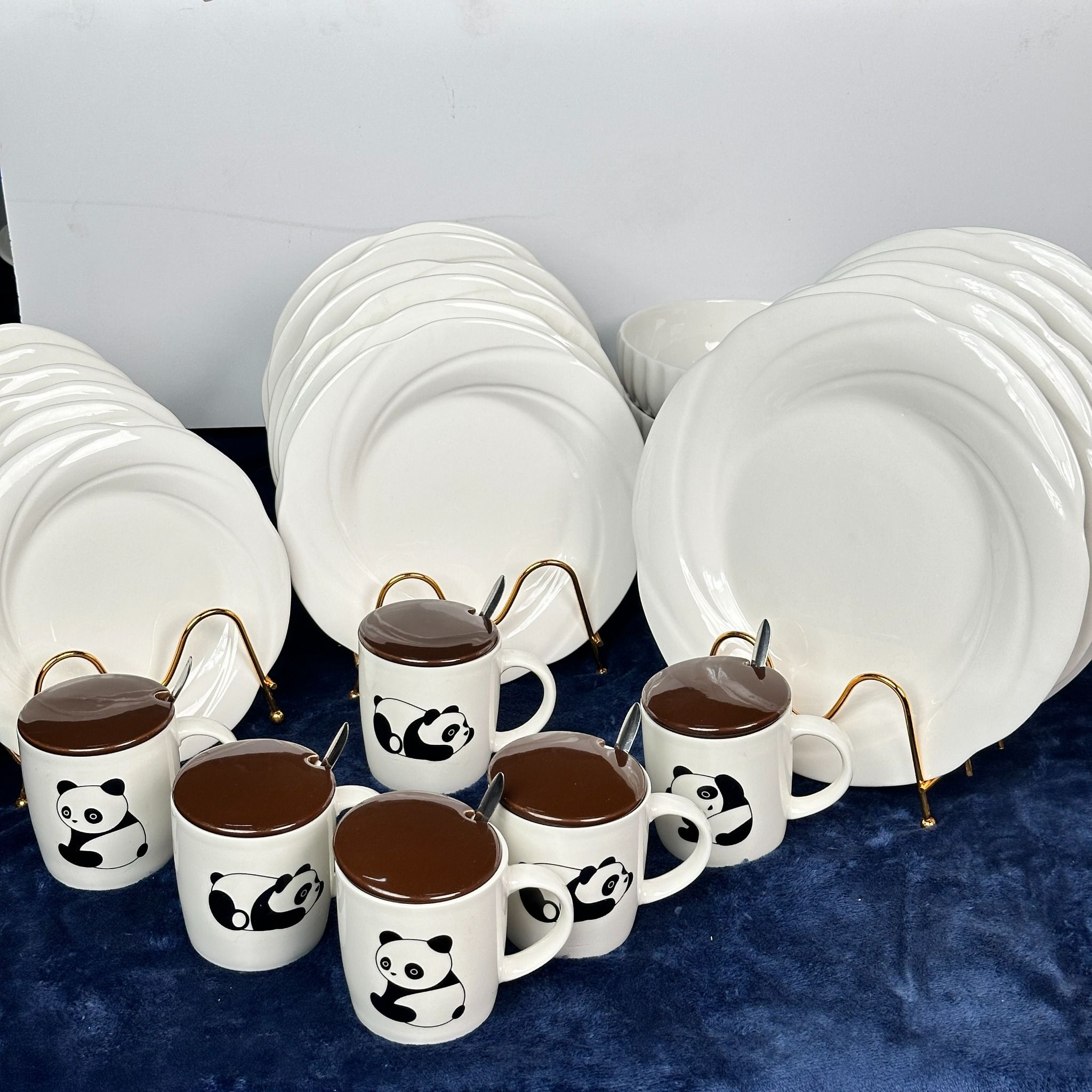 Mopao Dinner Set Collection
