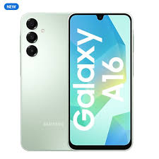 Samsung Galaxy A16 Smartphone (6GB RAM + 128GB)