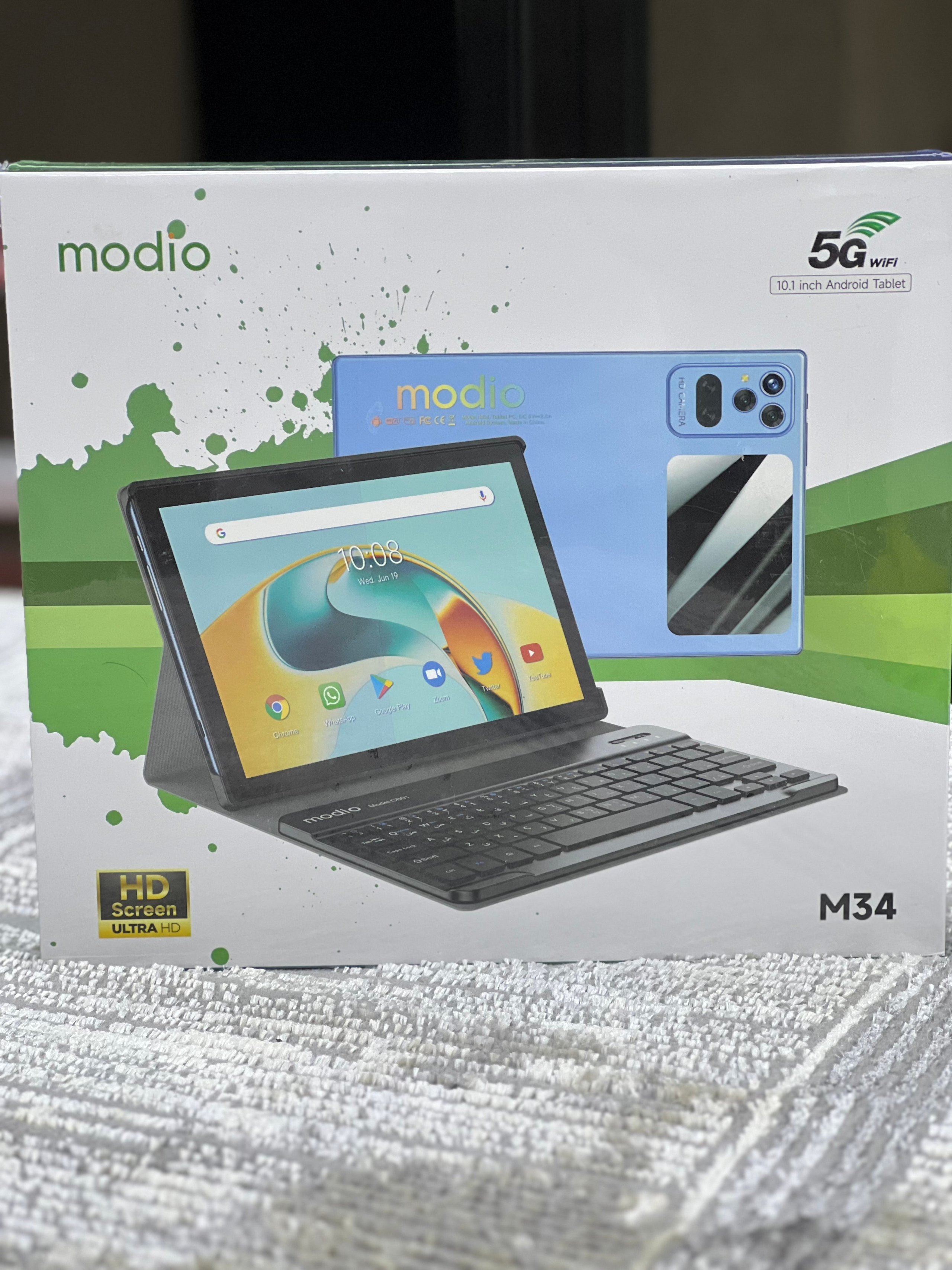 Modio Tablets - M39