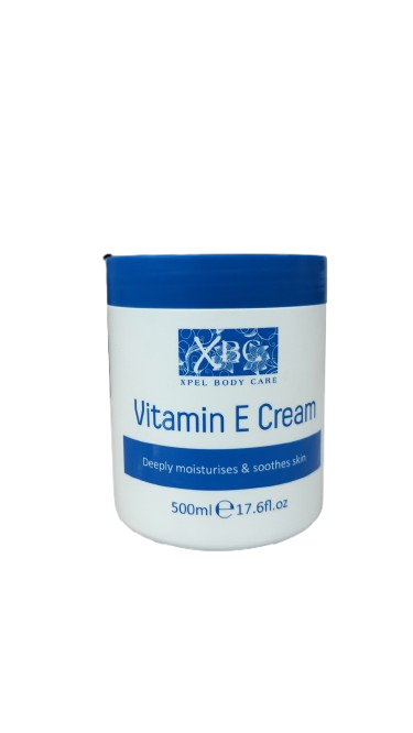 XBC Xpel Vitamin E Body Cream
