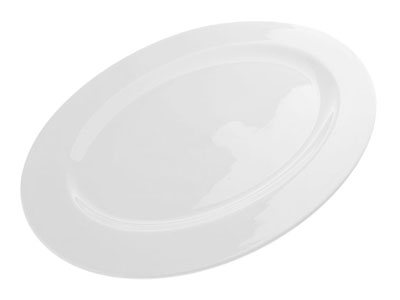 H12 12-Inch Fish Serving Tray