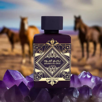 Bade'e Al Oud Amethyst Eau De Parfum 100ML
