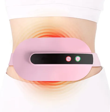 Portable Menstrual Heating Pad – Period Pain Relief