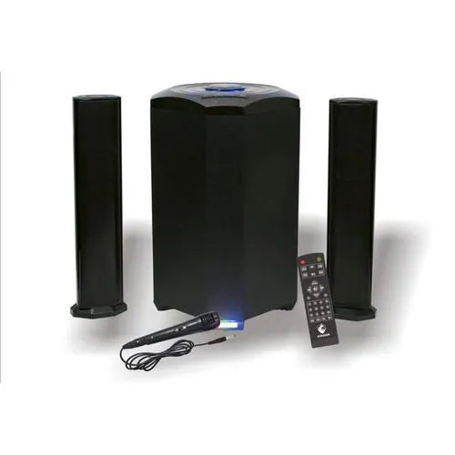 Euroken 2.1 Sound System - Ek-607