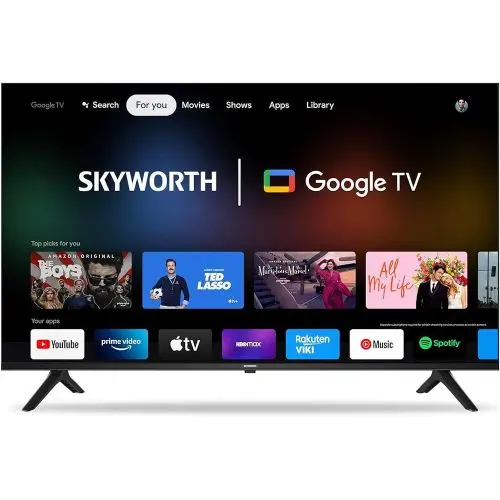 Skyworth 43" 4K UHD Smart TV