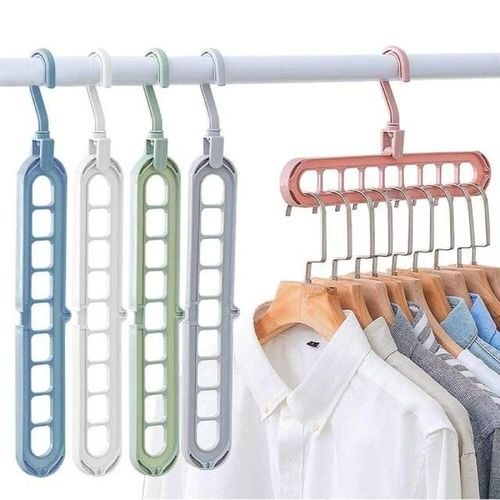 Multi Hanger Storage Organizers 5pcs