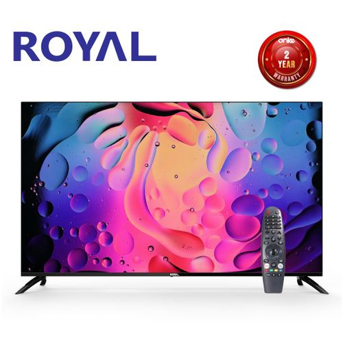 Royal 65 Inch Smart TV