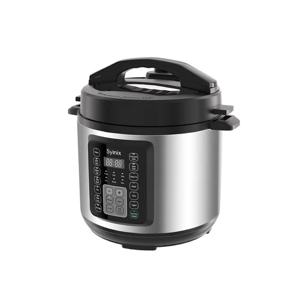 Syinix Electric Pressure Cooker 14-in-1 Multi-Function – 1000W Smart Cooker
