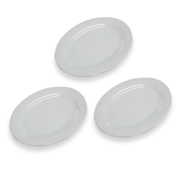 H01 9-Inch Fish Serving Tray