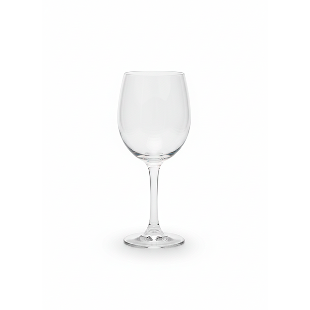 Red Cherry 250ml WINE GLASS(G3065)