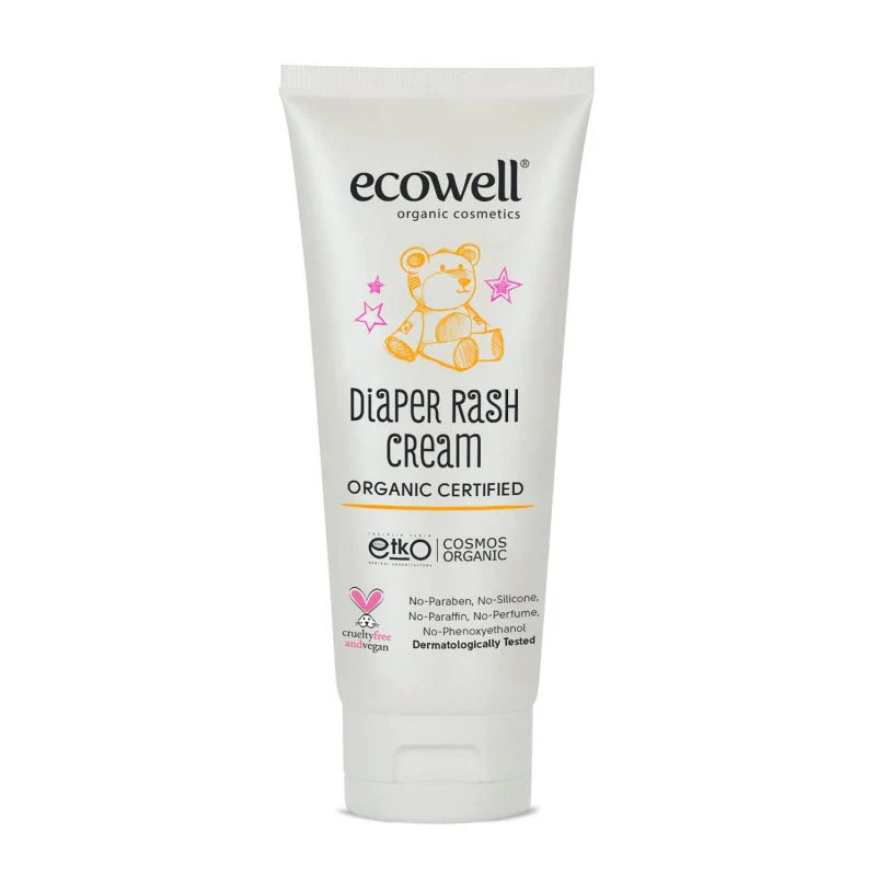 Ecowell Organic Diaper Rash Cream