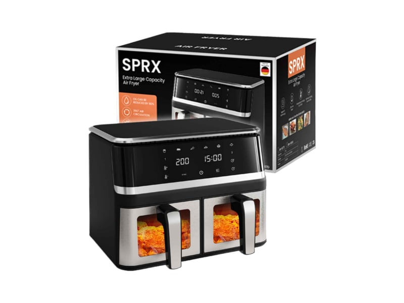 SPRX 10L Extra Large Capacity Air Fryer *BW-8019D.