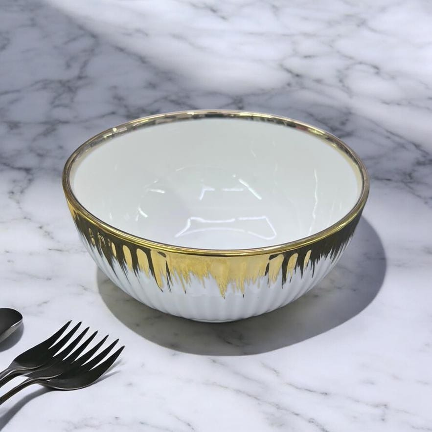 8-inch Yamada Bowl Sleeping Bowl (JS-47)