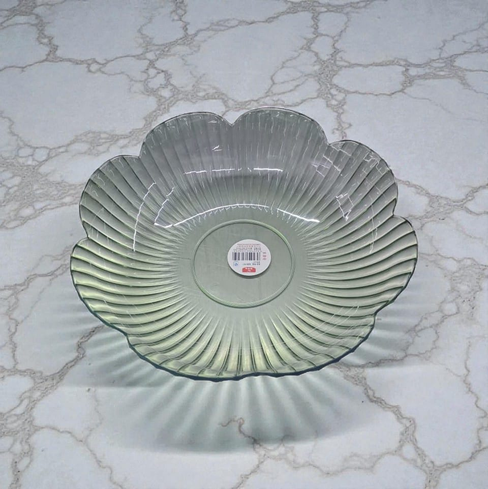 Acrylic Fruit Tray XCY-317