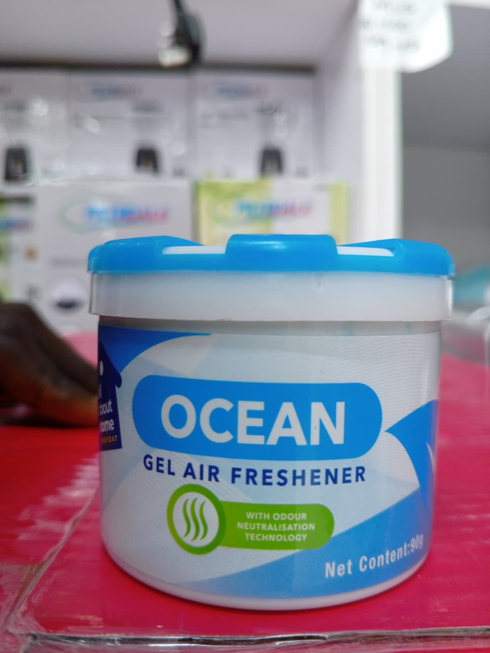 Gel Air Freshener