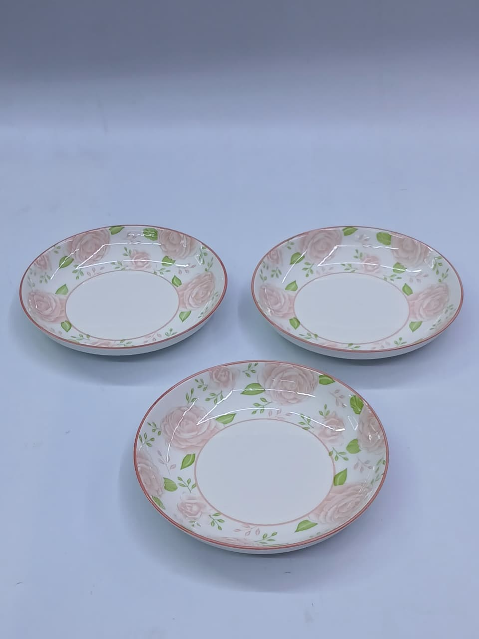 PL - Rose Garden Ceramic Side Plate
