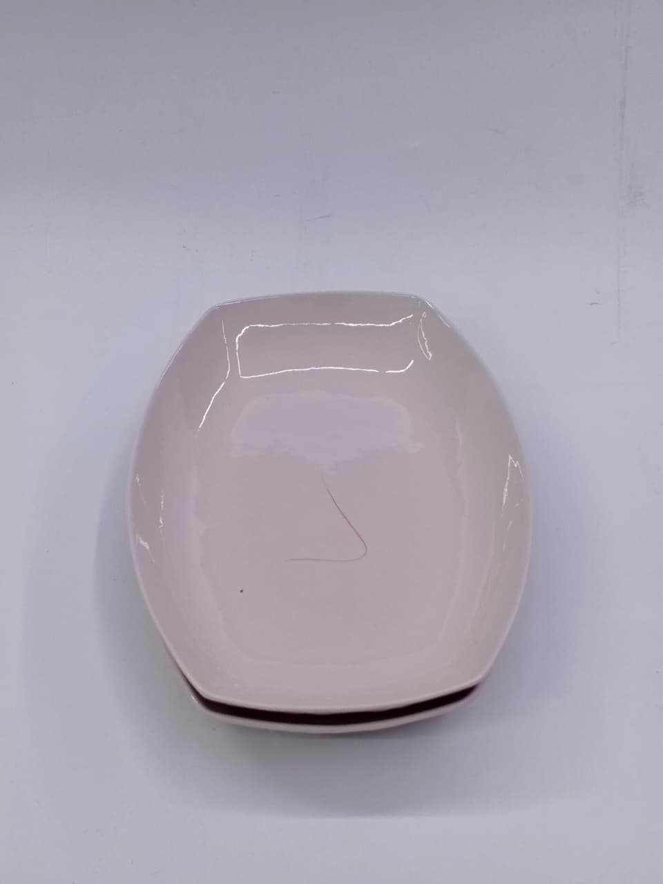 Pink Diamond Fish Plate (JS-69)
