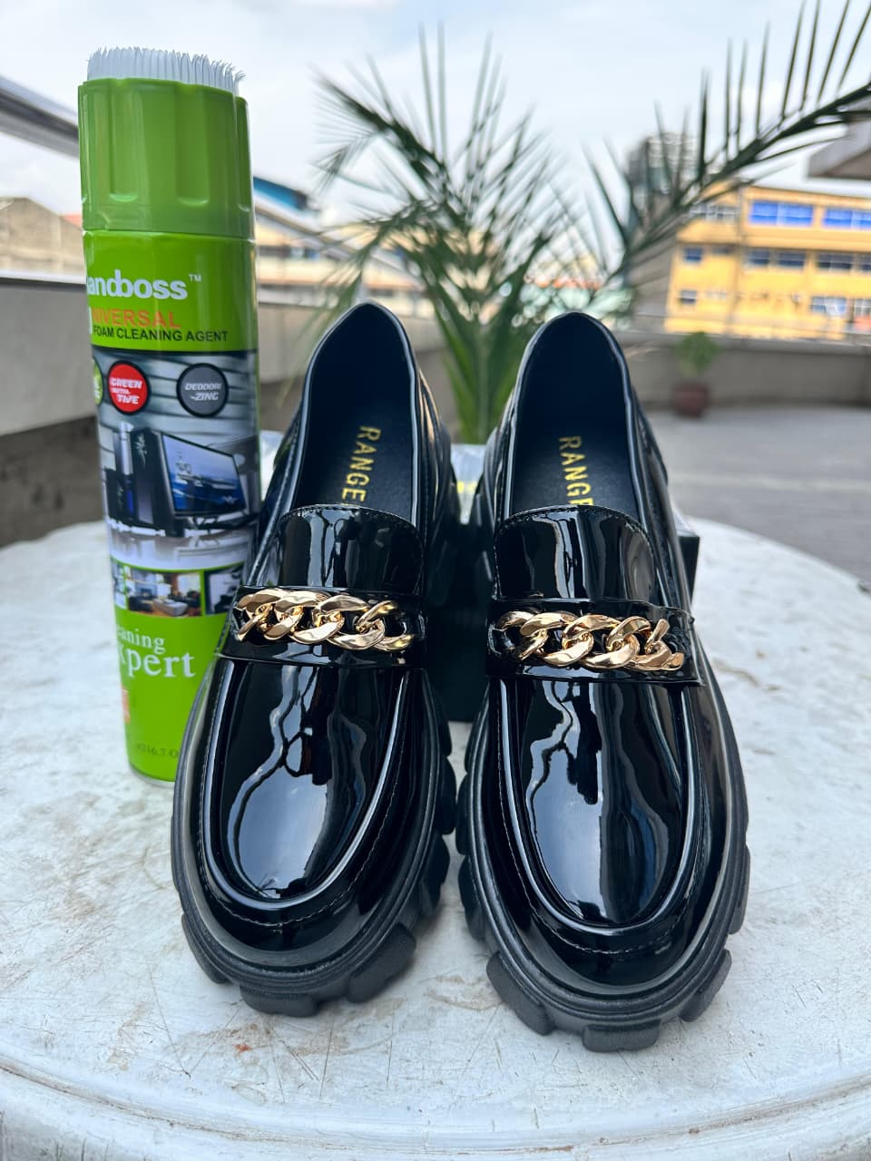 Women’s Platform Loafers